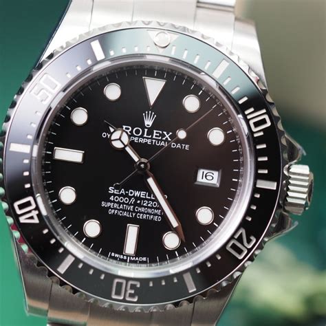 msrp rolex sea dweller|rolex sea dweller cost.